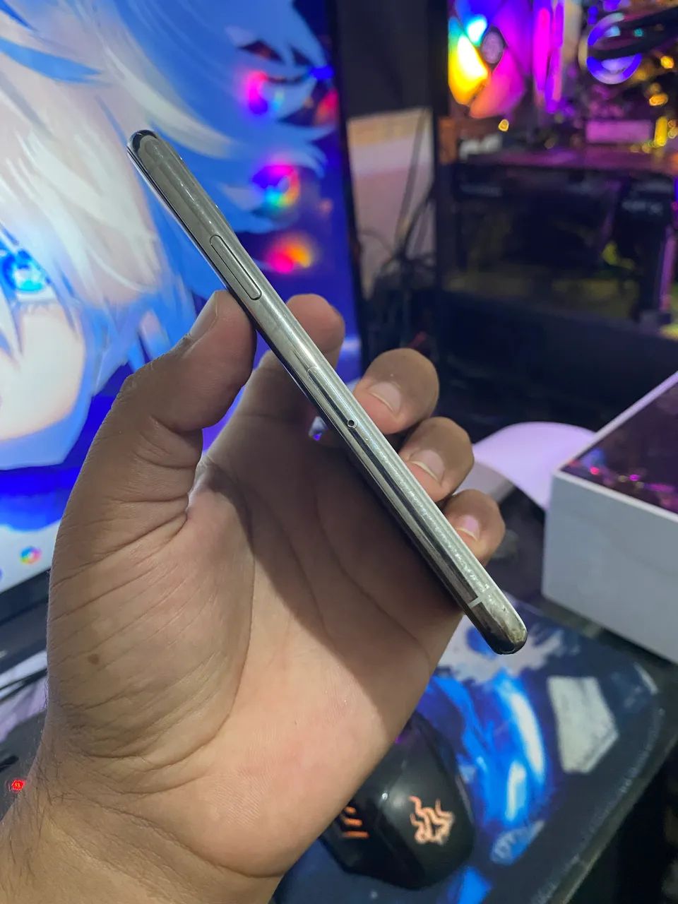 iPhone 11 Pro 64GB branco  - Foto 5