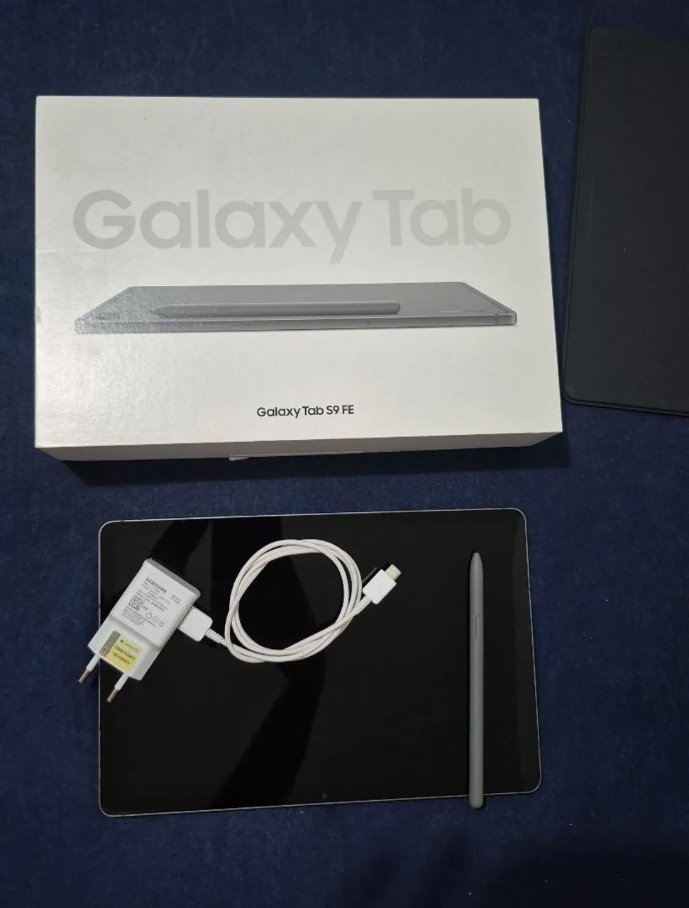 Samsung Tab S9 FE NOVO - Foto 2