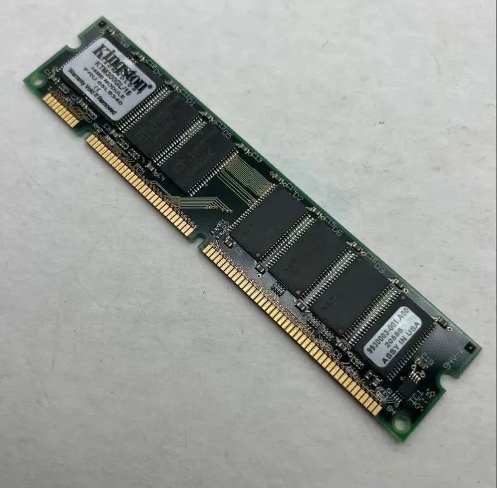 Memória Pc-66 de 32mb Pc 66 desktop