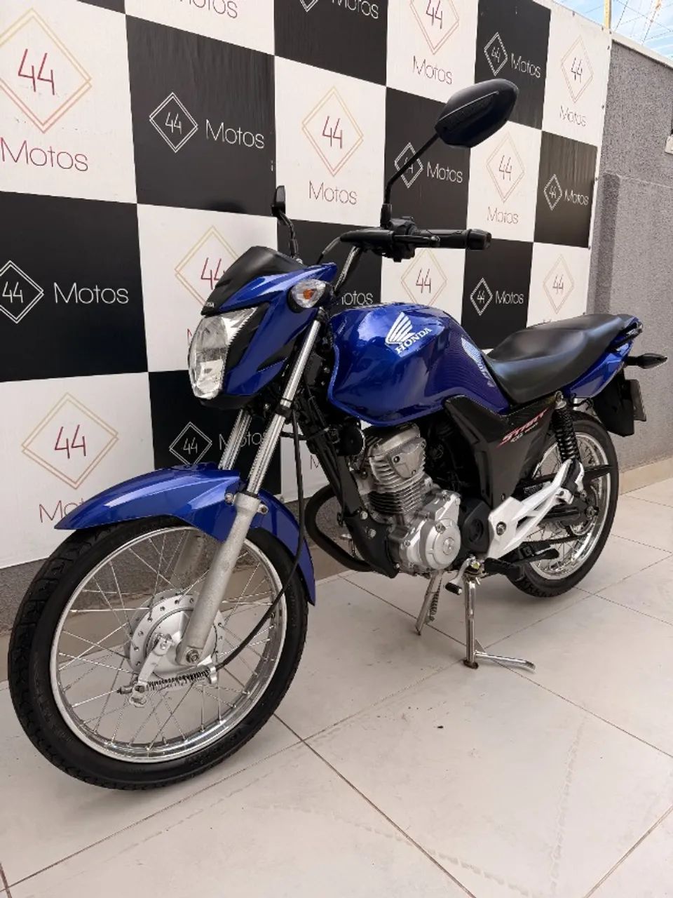 Honda CG Start 160 Flex