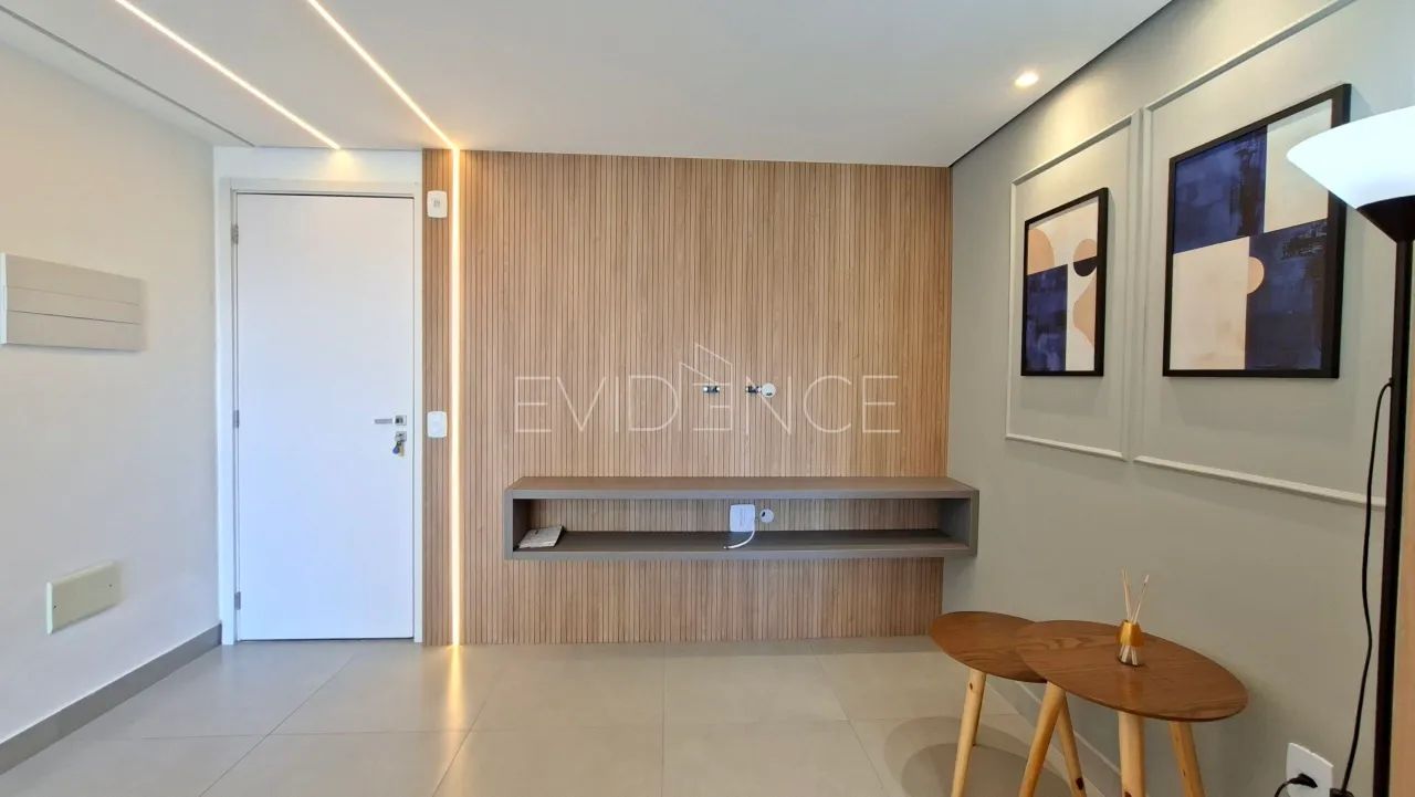 Apartamento de 40 m² para Locação com 2 Dormitórios e 1 Vaga - Foto 4