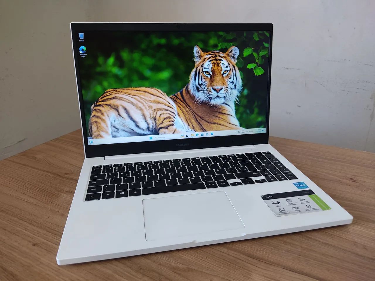 Notebook SAMSUNG CORE I3 11 GERAÇÃO SSD 256GB + HD 1TERA - Foto 2