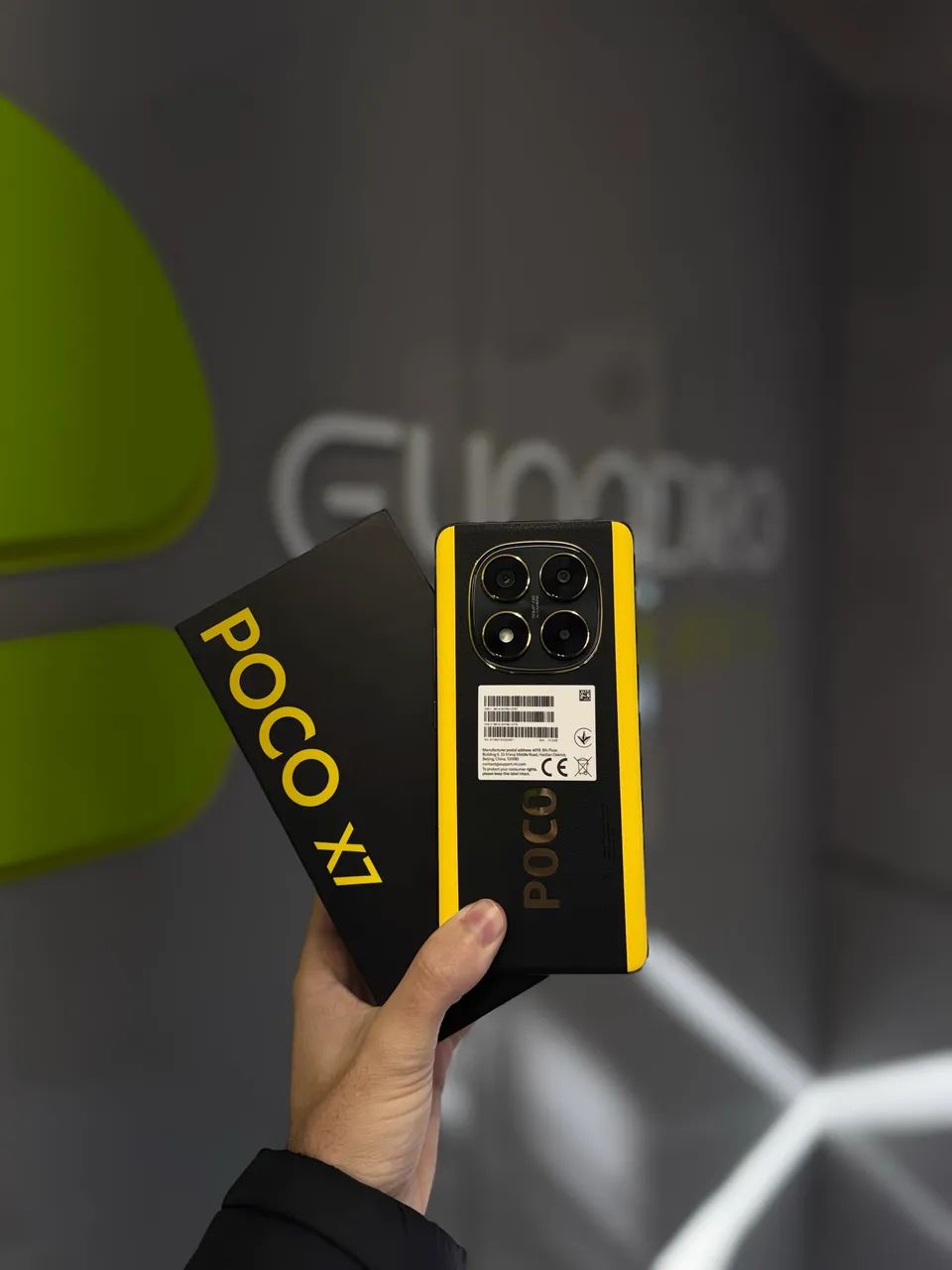POCO X7  - Foto 2