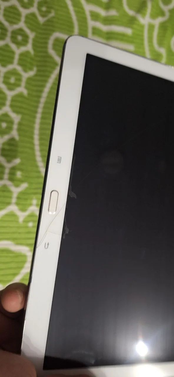 Tablet Samsung para retirada de peças - Foto 4