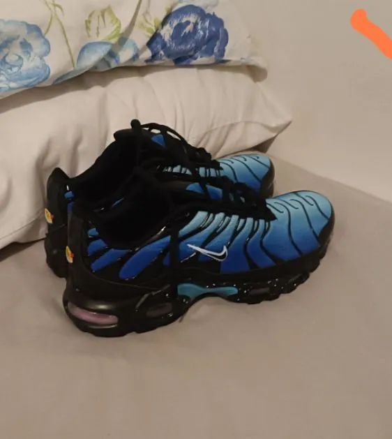 Air Max TN Nature blue