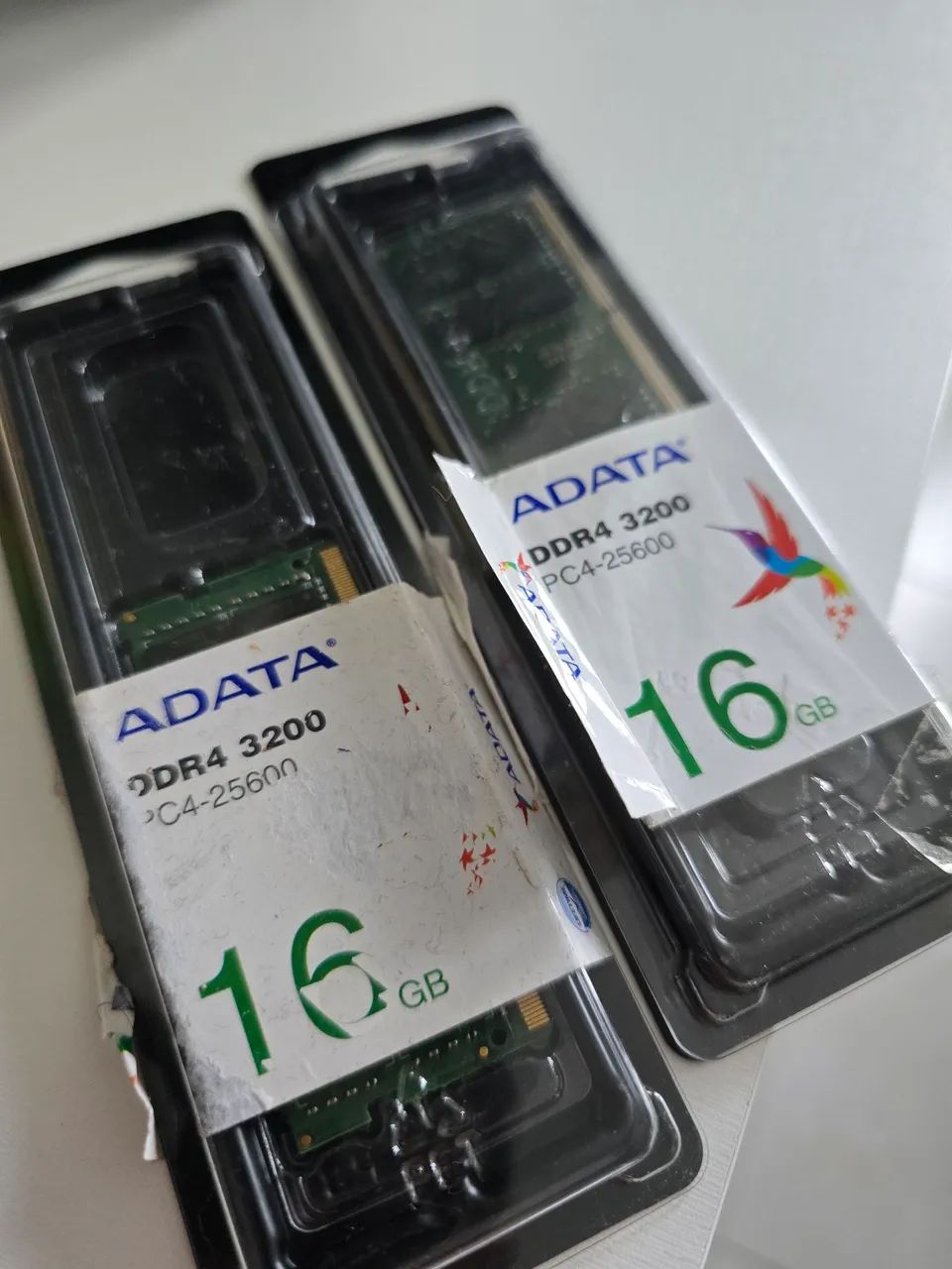 Kit Memória RAM ADATA 32GB (2x16GB) - Foto 2