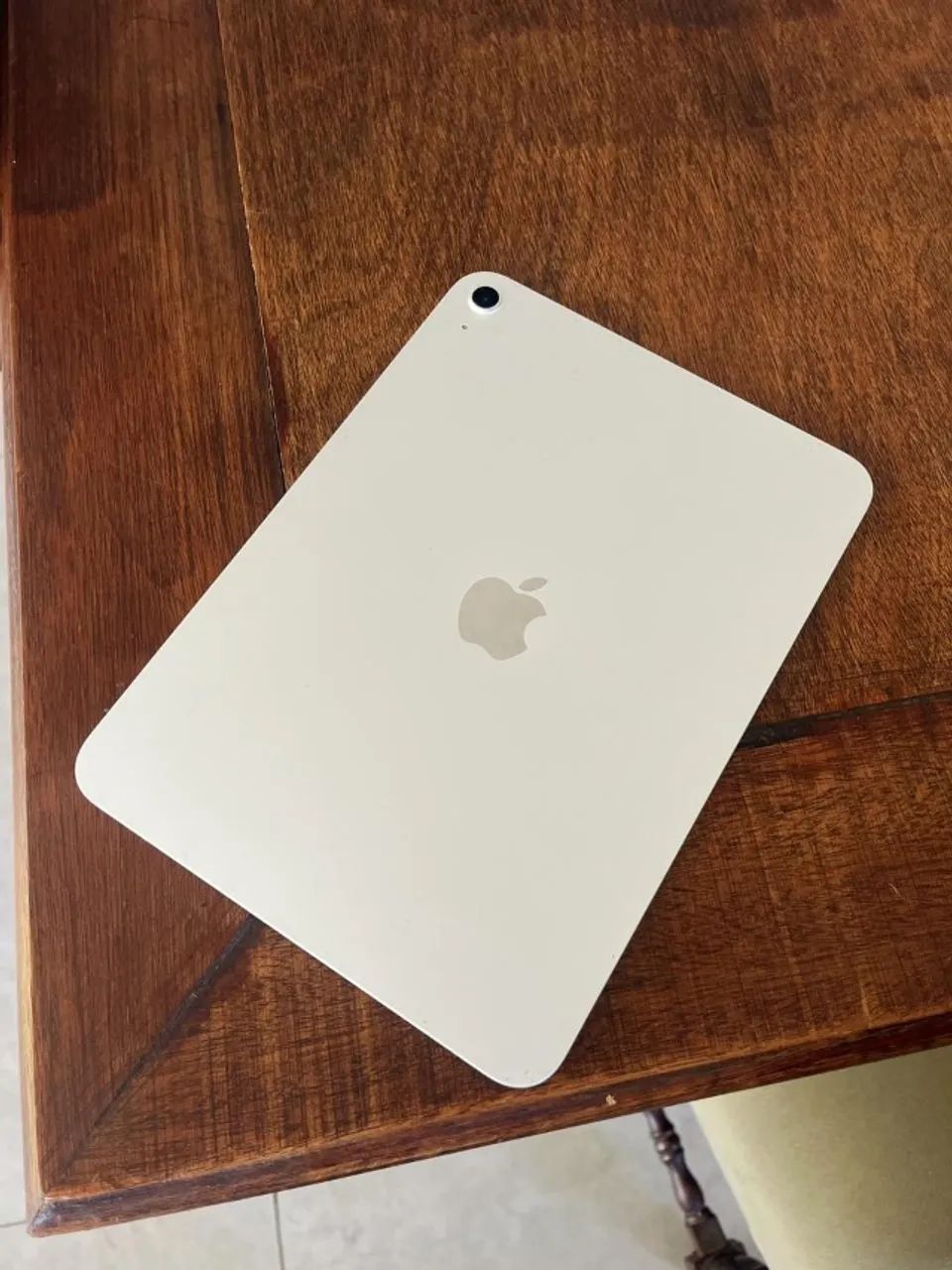 Ipad 11 (11ª geração) - 128gb SILVER + acessórios