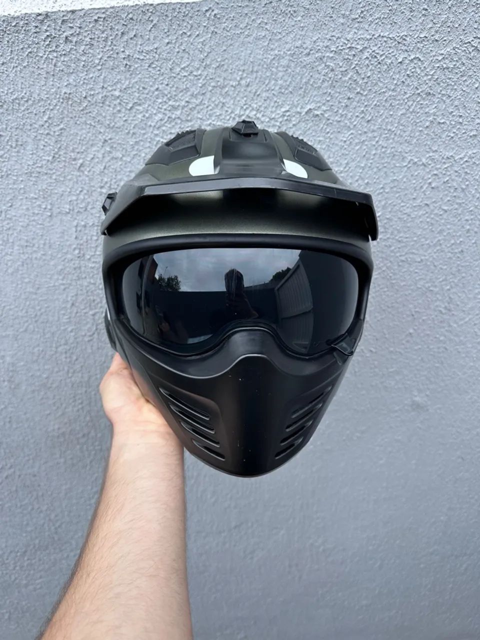 CAPACETE NORISK DARTH - Foto 3