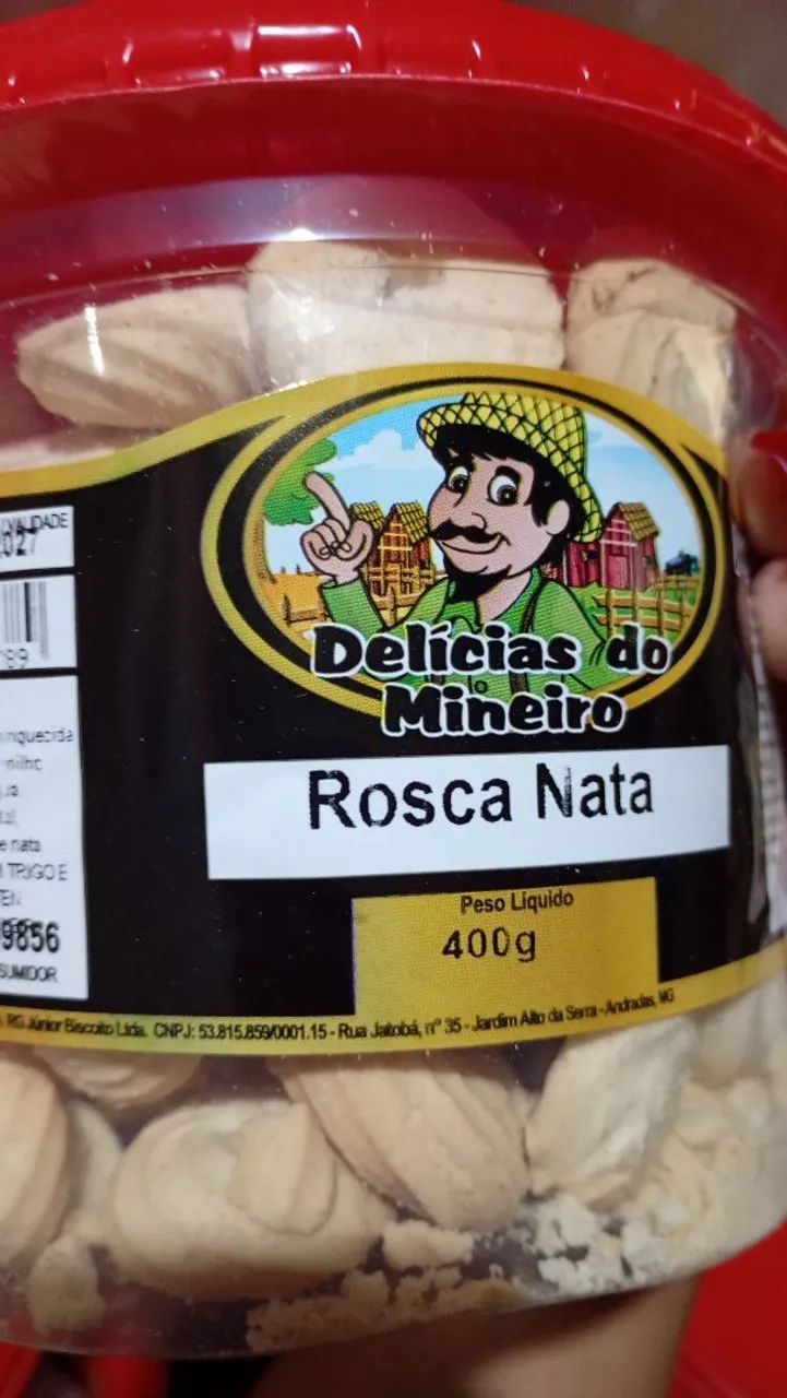 Biscoito de minas  - Foto 4