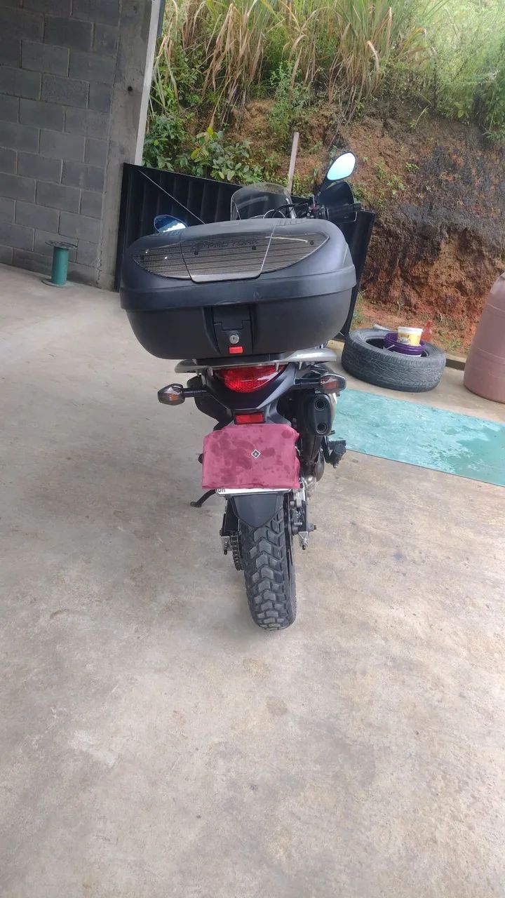 Vendo XL700 transalp 2011  - Foto 4