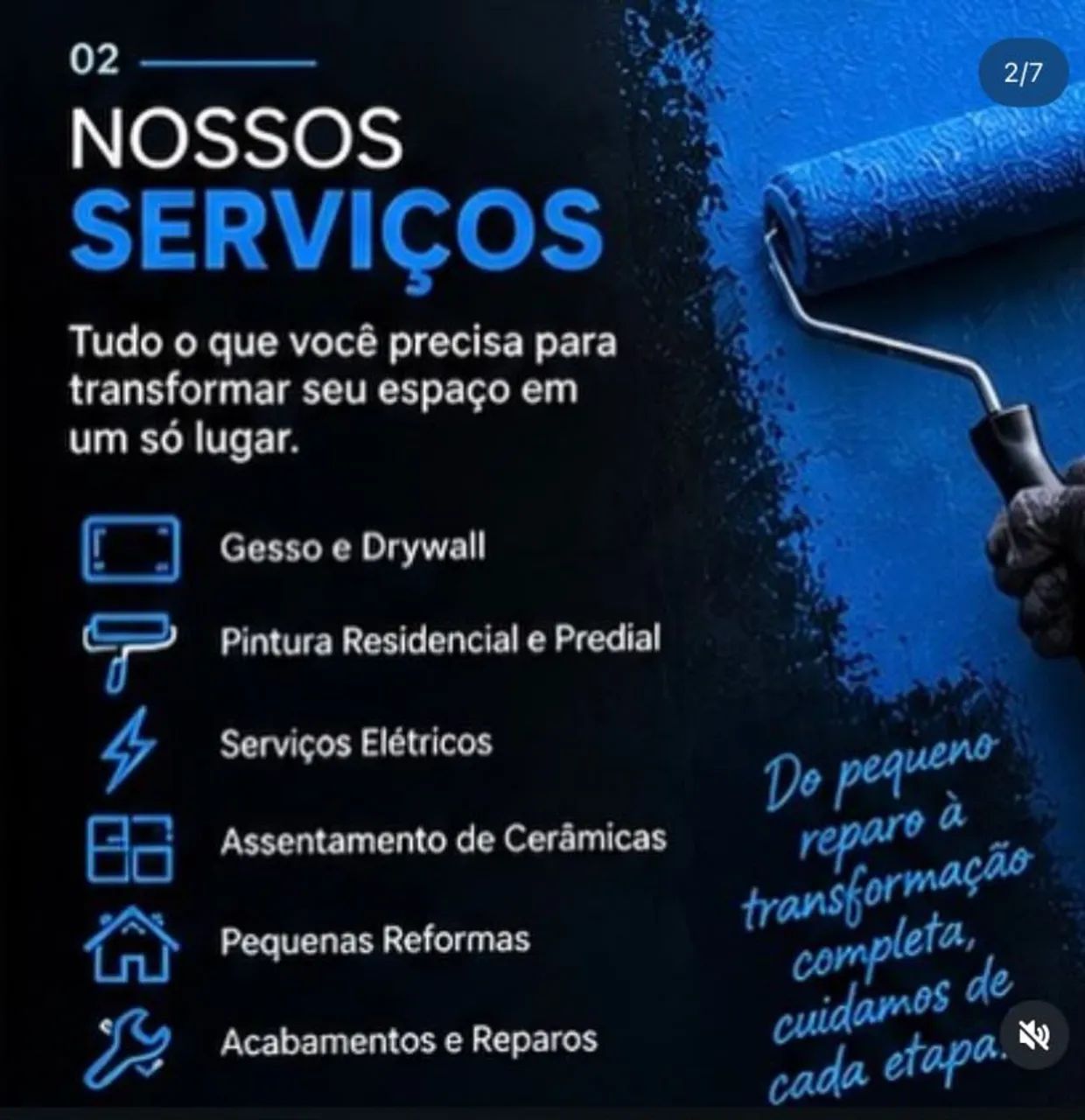 Reforma e pinturas - Foto 4