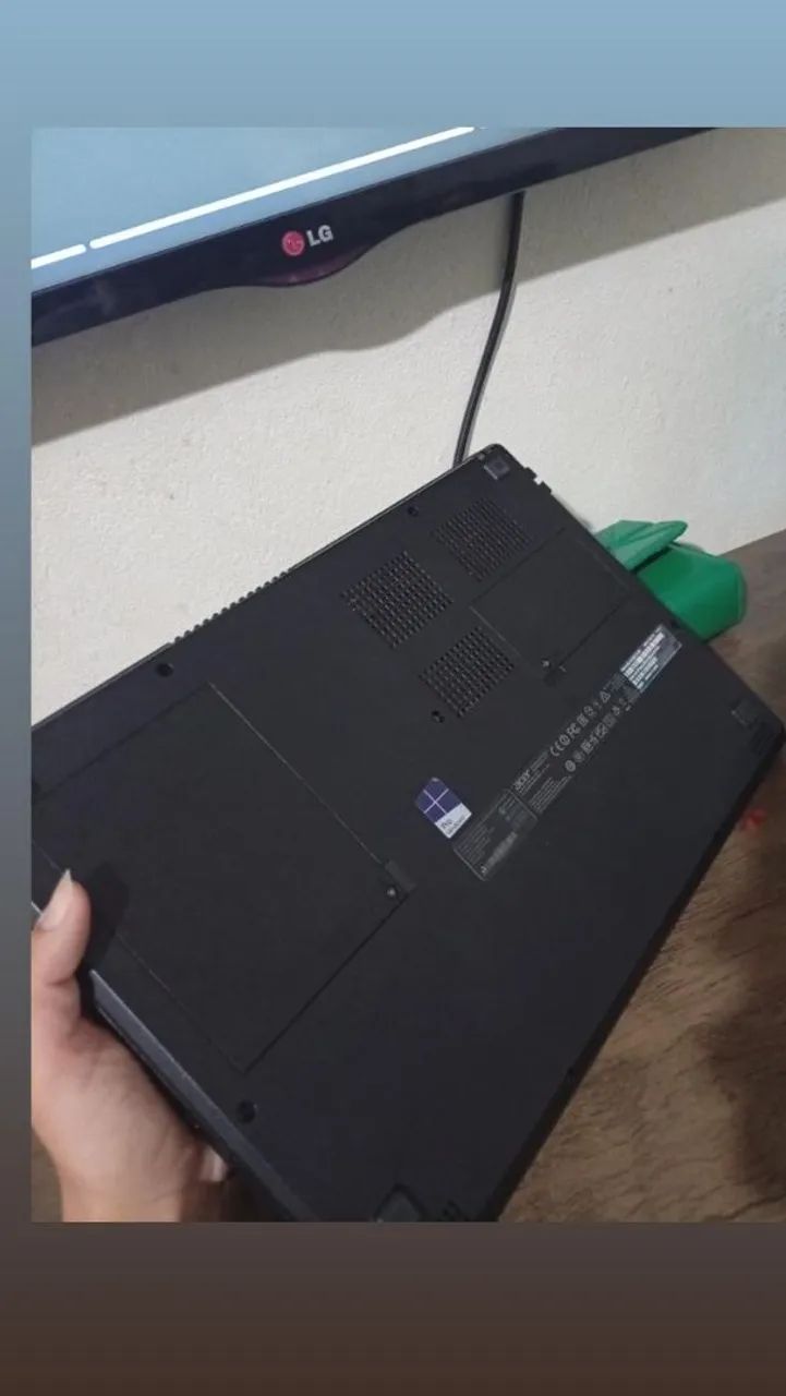 Notebook Acer - Foto 4