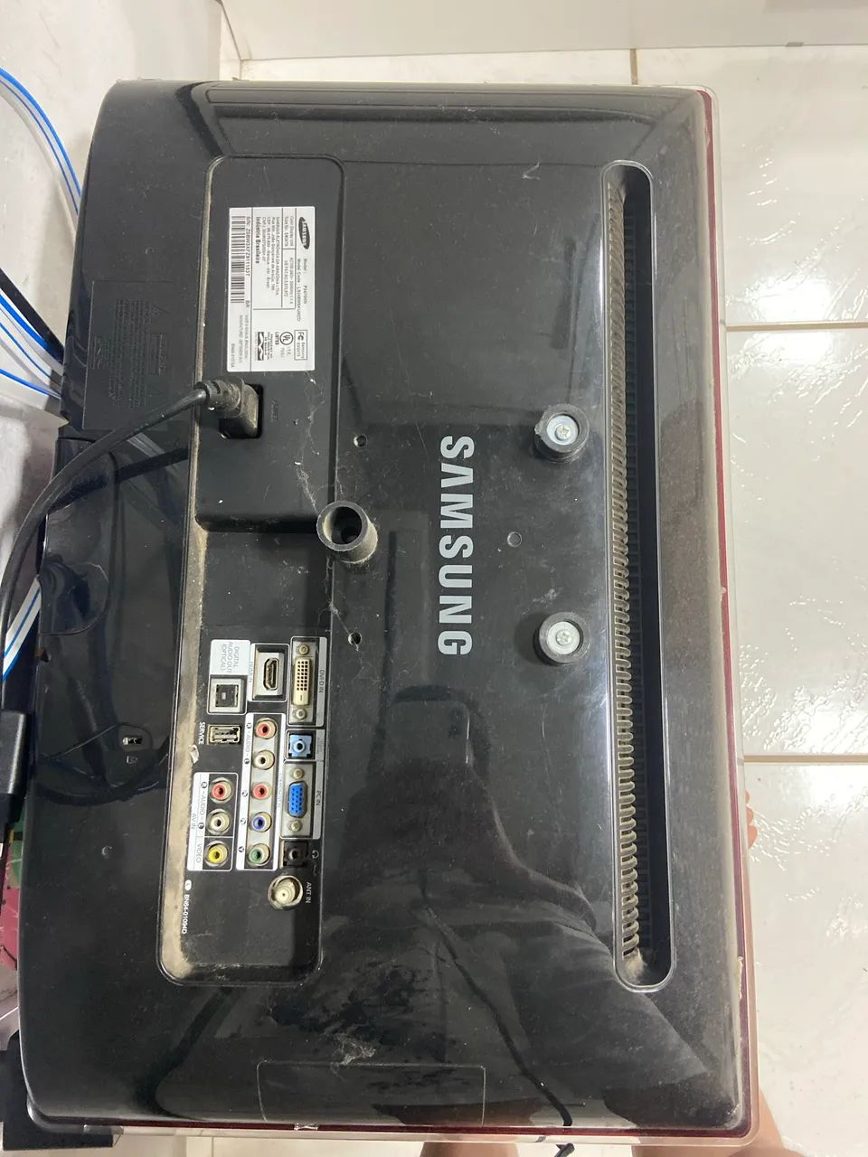 Tv Samsung  - Foto 3