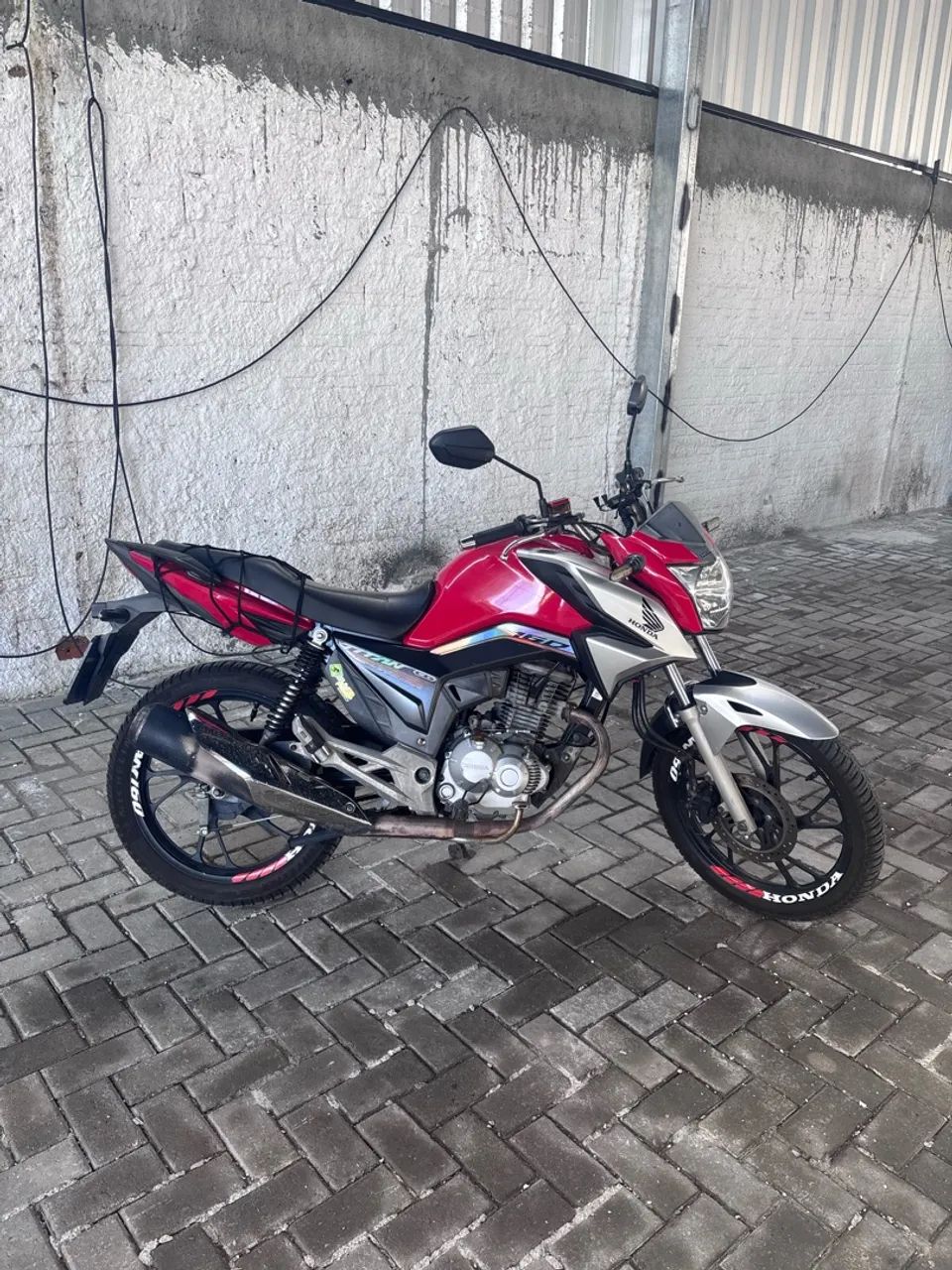 Vendo cg 160 titan repasse  - Foto 3