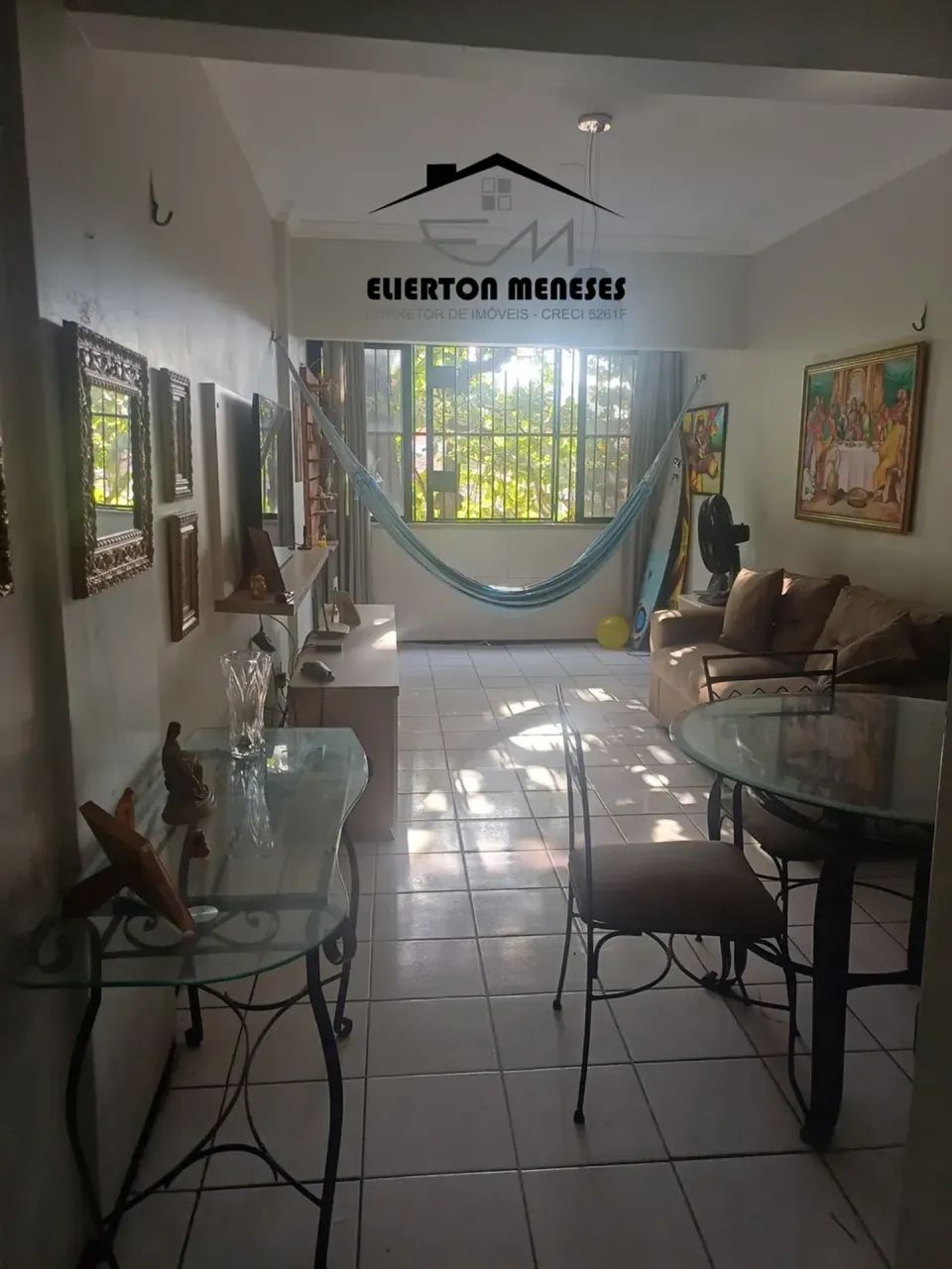 APARTAMENTO NO JACARECANGA