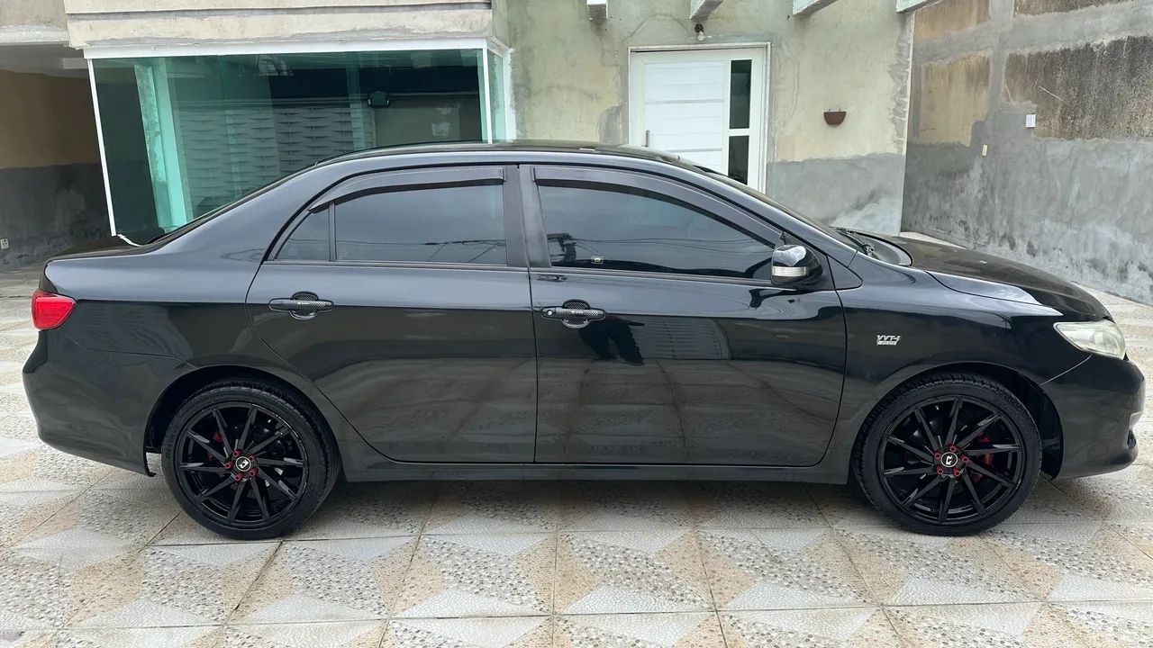 Toyota Corolla 2009