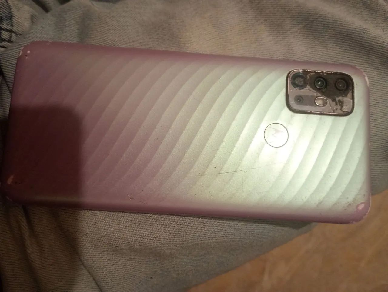Moto g10 (tela com defeito) - Foto 2