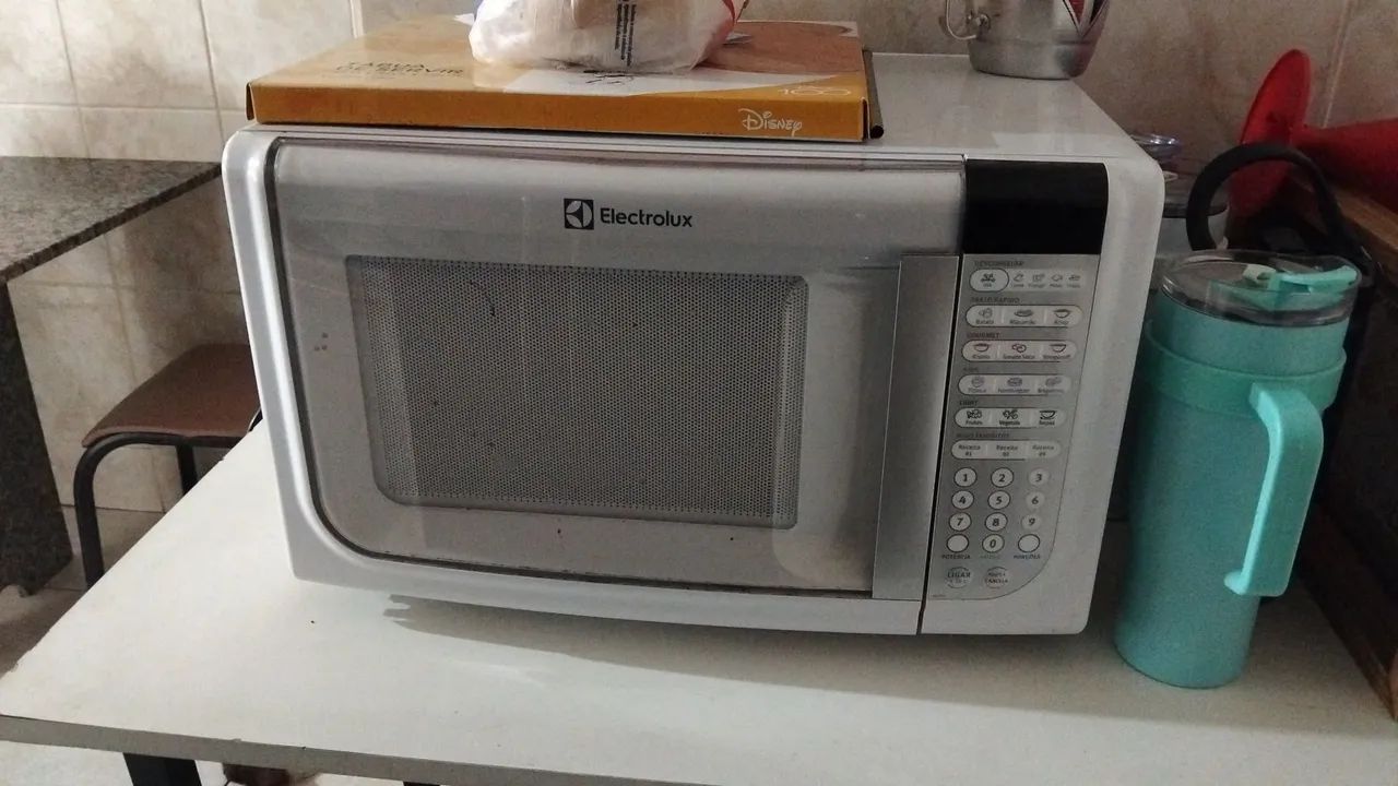 Microondas Eletrolux 