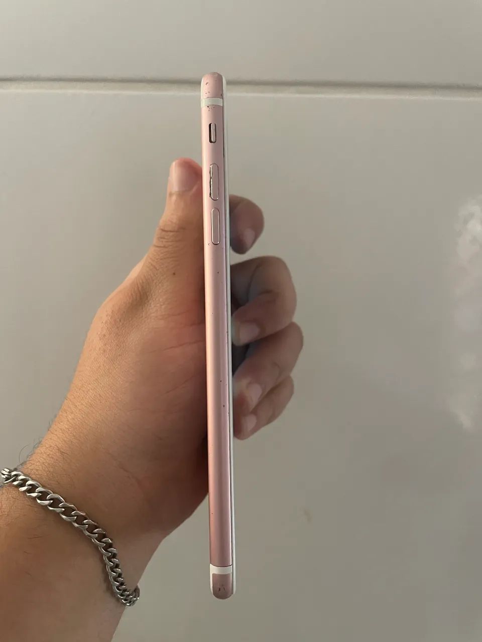 iPhone 7 Plus danificado  - Foto 2