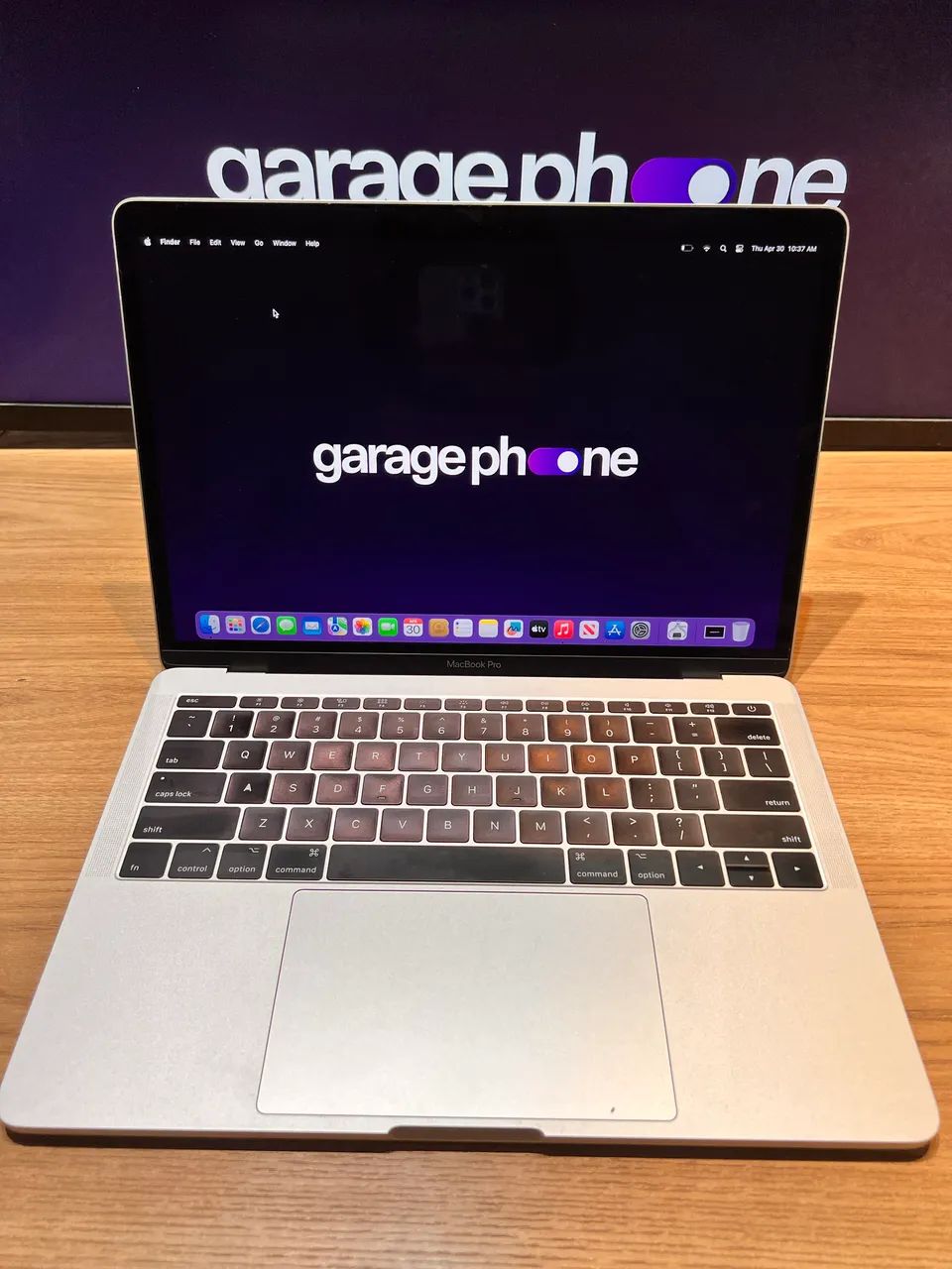 訳あり　MacBook Pro 2017 メモリ8GB 256GB MacBook Pro 2017 - 8GB RAM / 256GB SSD - Notebooks - Mata da Praia
