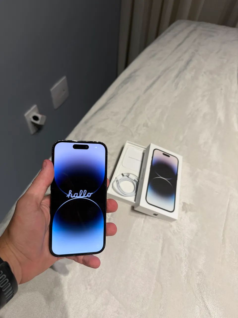 IPHONE 14 PRO - 1 TB - Usado - Ótimas condições - Foto 5