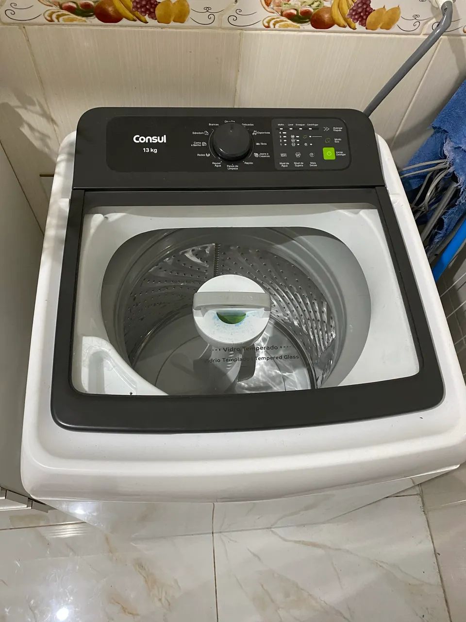 Máquina cônsul - Foto 3