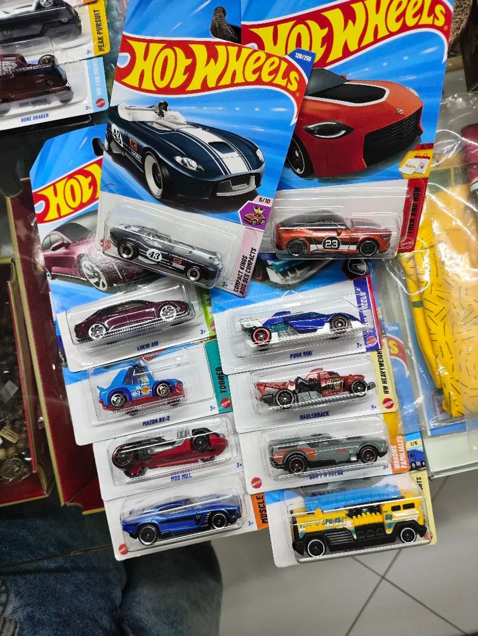 Hot Wheels unitário, escolher o modelo - Foto 4