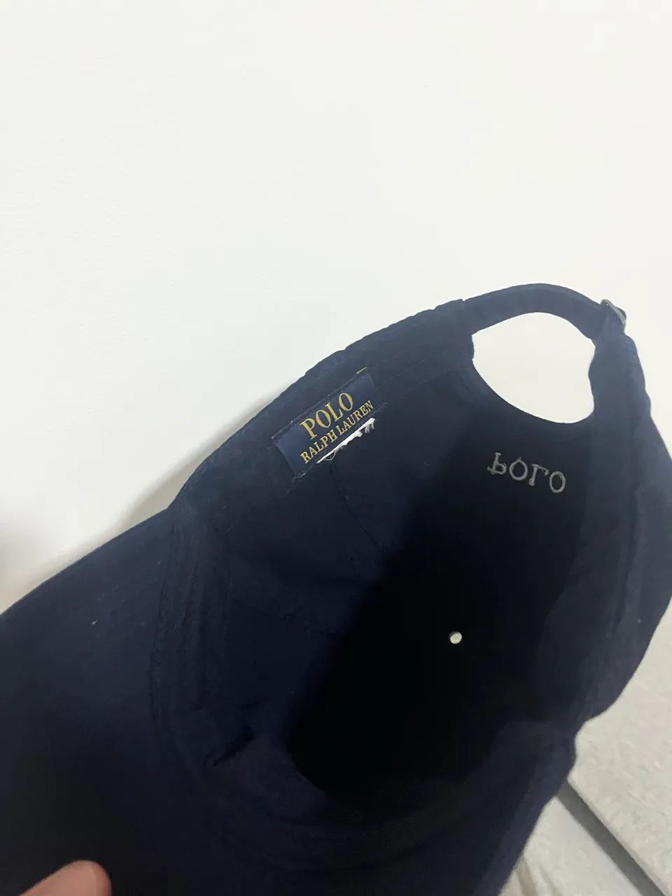 Boné ralph Lauren original - Foto 2