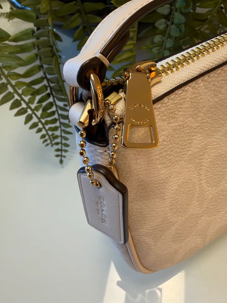 Bolsa Coach Nikita 19  - Foto 4