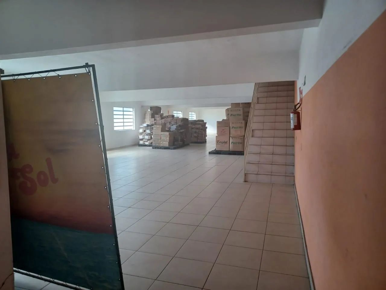 Prédio comercial na Rua José Ricardo da Costa, 103  800 m² - Foto 4