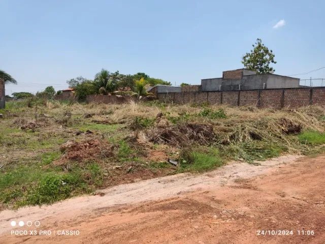 Lote Duplo 720m2 -  ESCRITURADO E REGULARIZADO