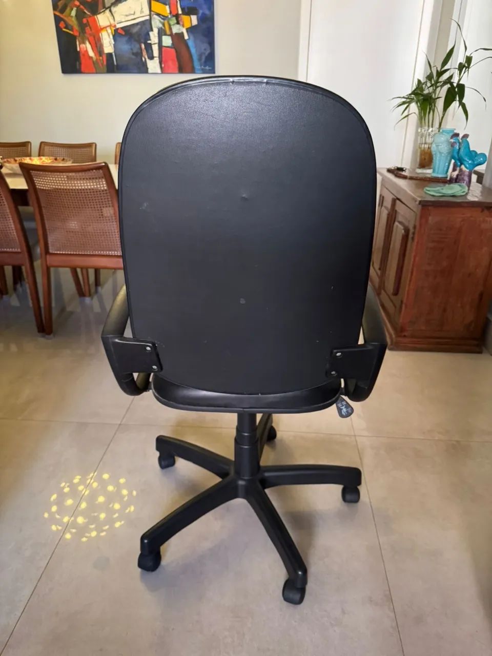 Cadeira giratória  - Foto 4