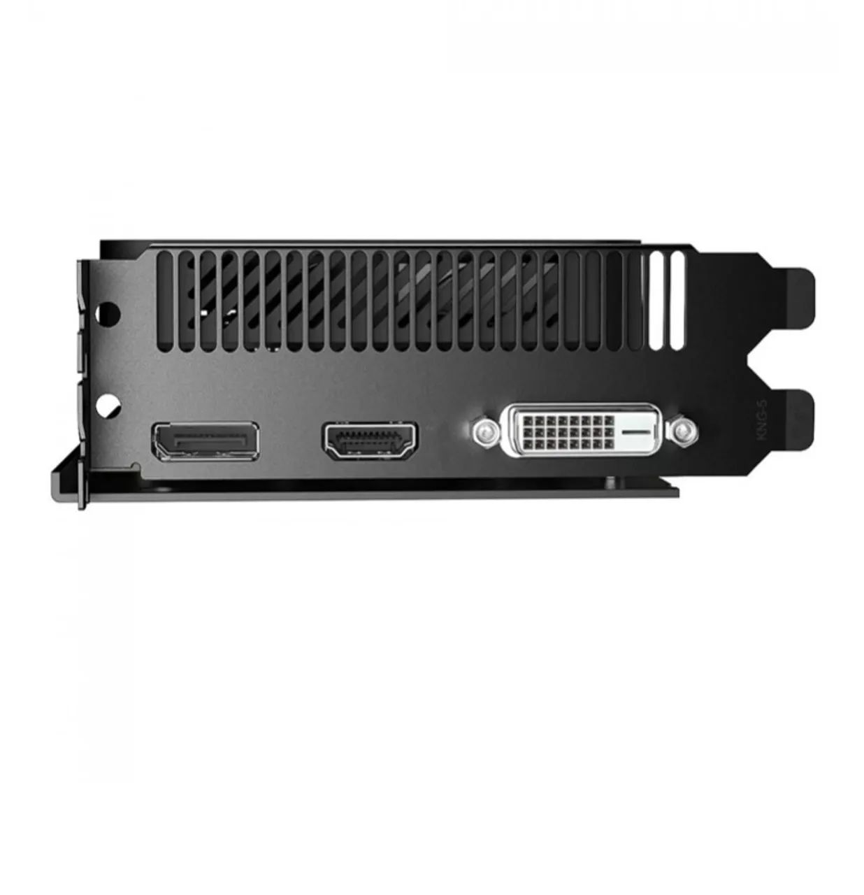 Placa de Vídeo RX 550 4GB GDDR5 PCYes Dual Fan - Ótimo Estado - Foto 4