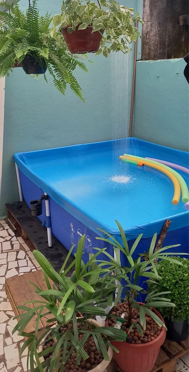Piscina plástica  - Foto 3