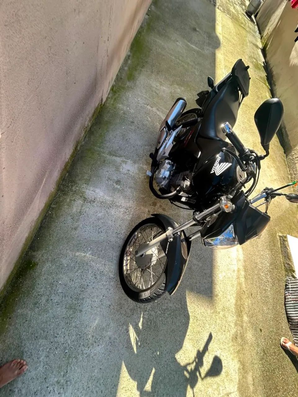 Moto em bom estado. - Foto 2