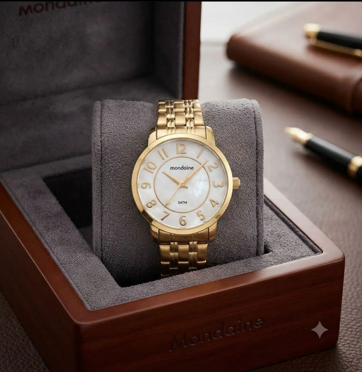 Relógios Feminino Mondaine  - Foto 3
