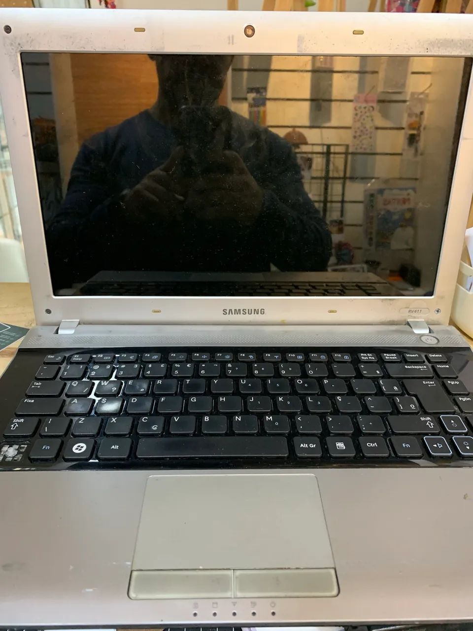 Notebook para peças ou reaproveitamento 3 - Foto 5