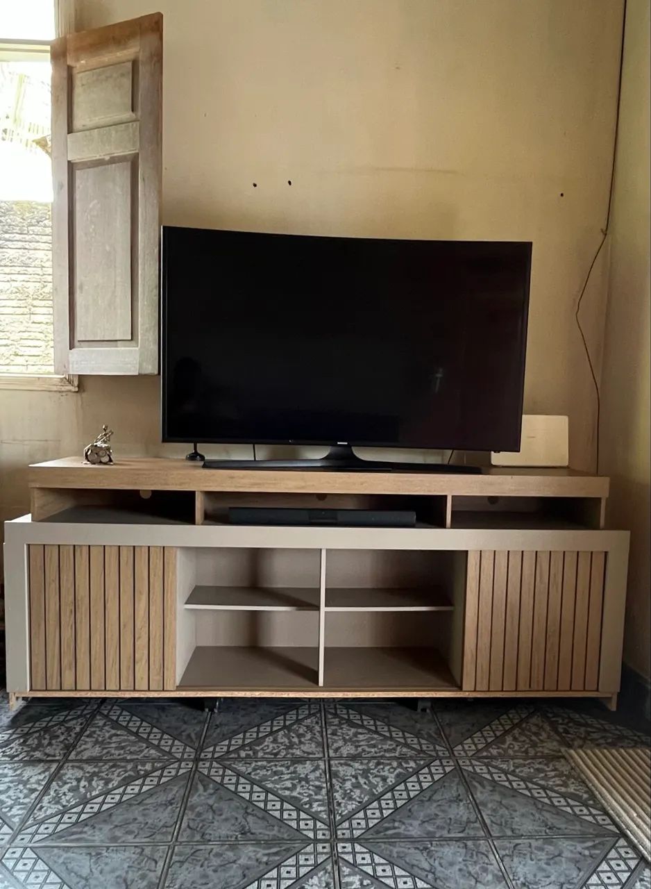 Rack para Tv. Suporte - mesa para Tv -  - Foto 4