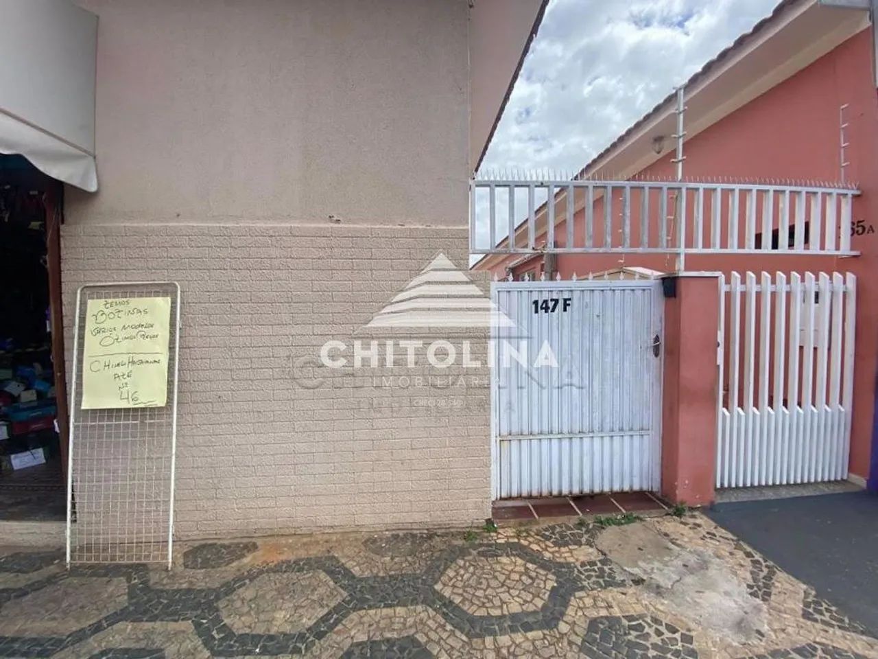 Casa Residencial à venda, Centro, Itapetininga - CA0202. - Foto 3
