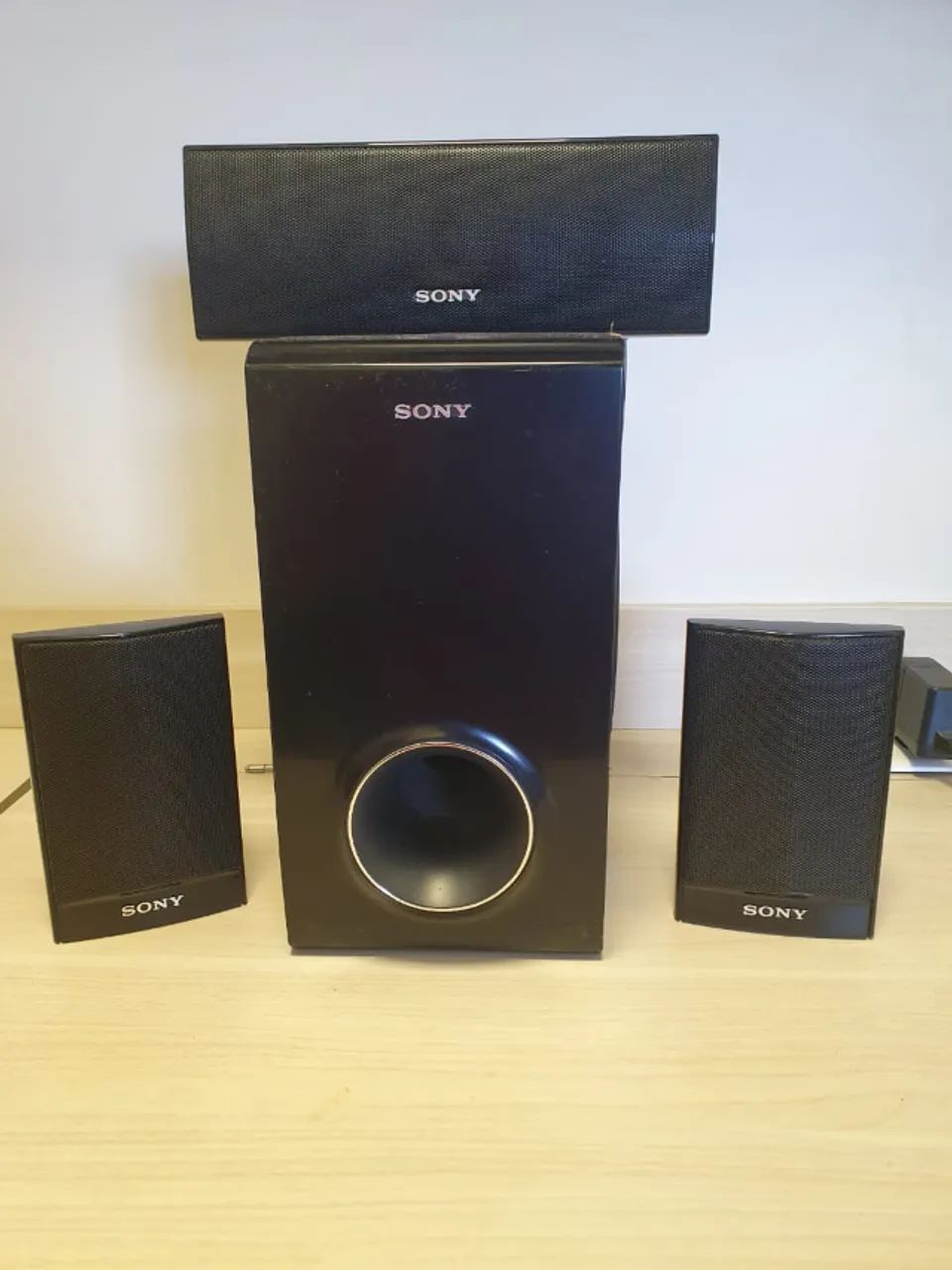 Home Theatre - Foto 4