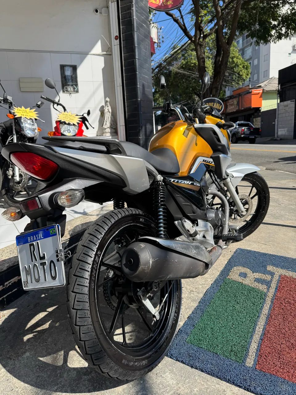 CG 160 TITAN 2022  - Foto 5