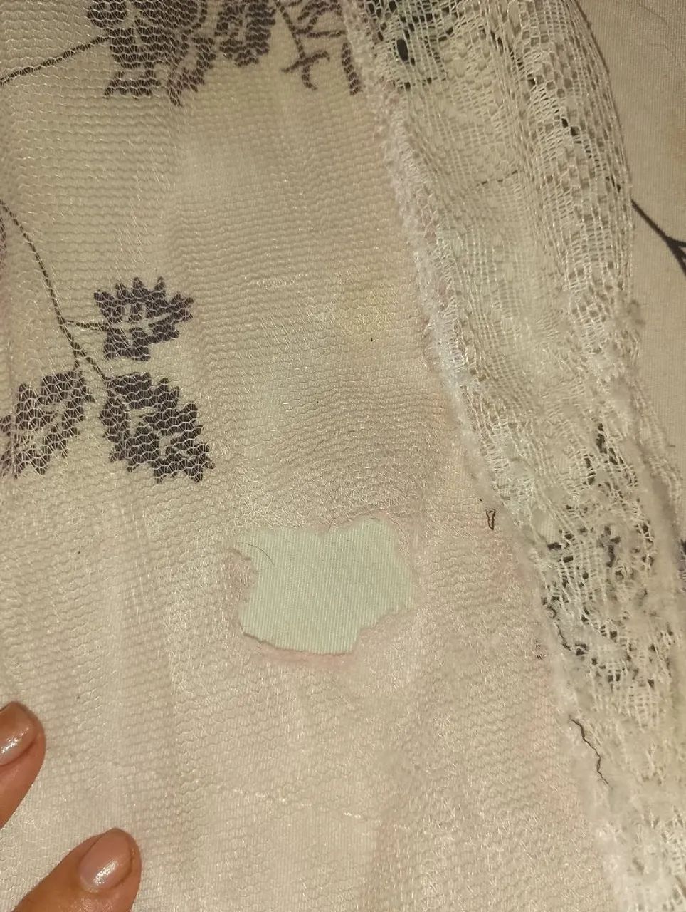 Mosquiteiro de armação casal  - Foto 5