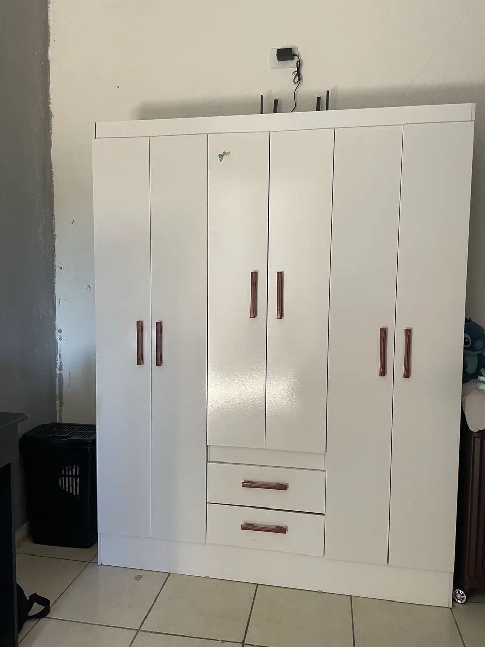 Guarda roupa  - Foto 4