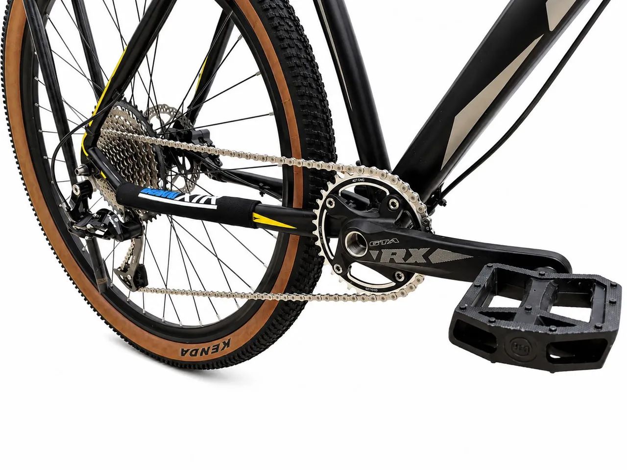Bicicleta 12 Velocidades Nova, sem uso - Foto 3