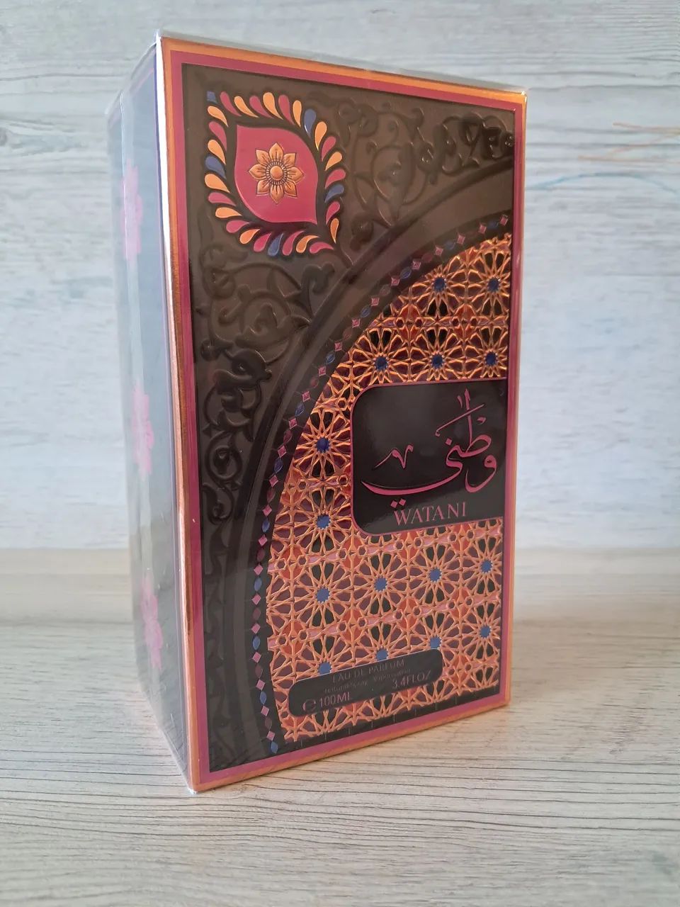 Perfume Watani Pink 100ml