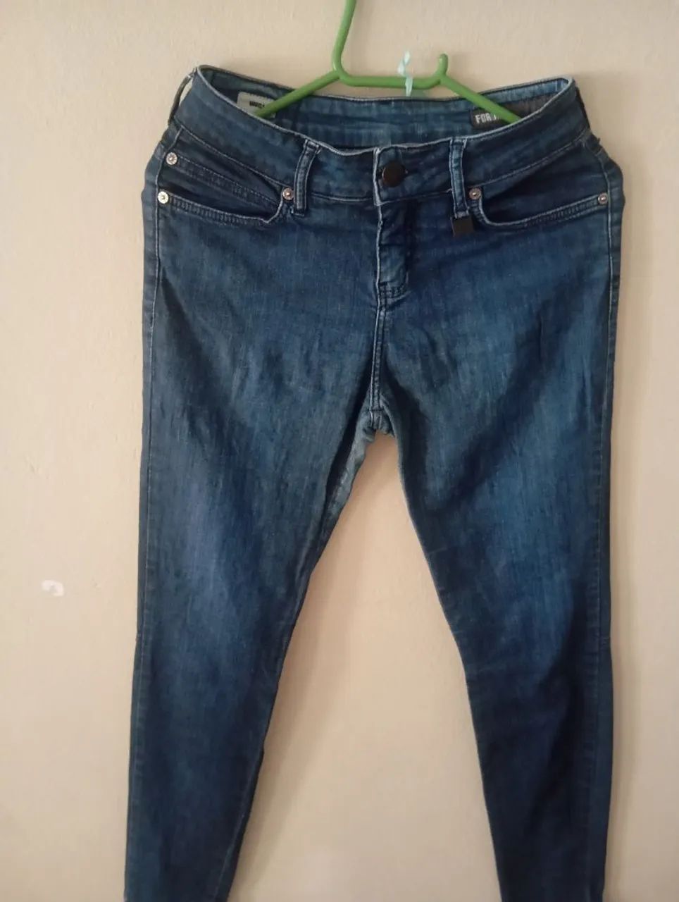 Calça jeans feminina FORUM - Foto 4