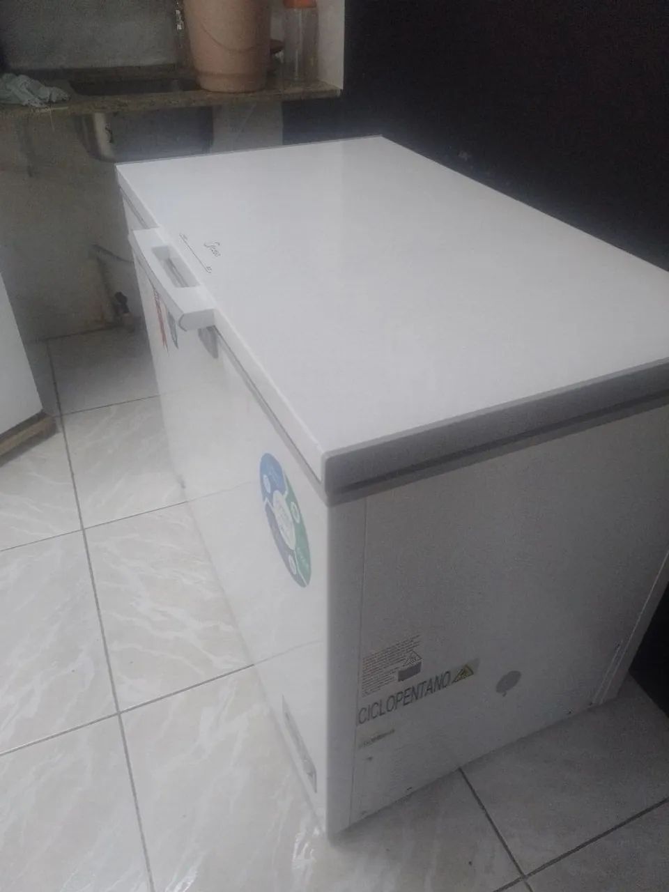 Vendo esse freezer - Foto 2
