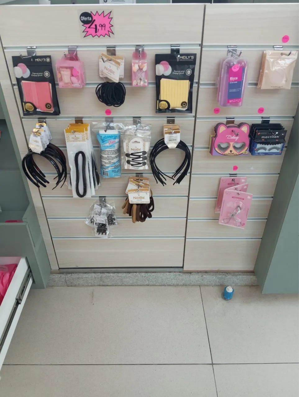 Vendo estoque de maquiagem e skincare - Foto 5