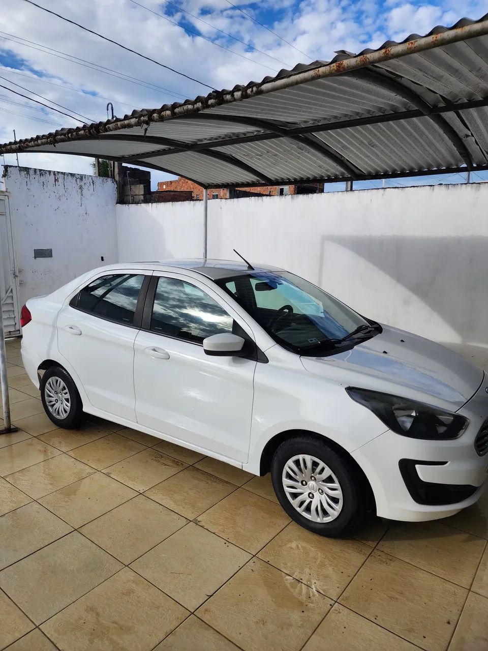Ford Ka 2020