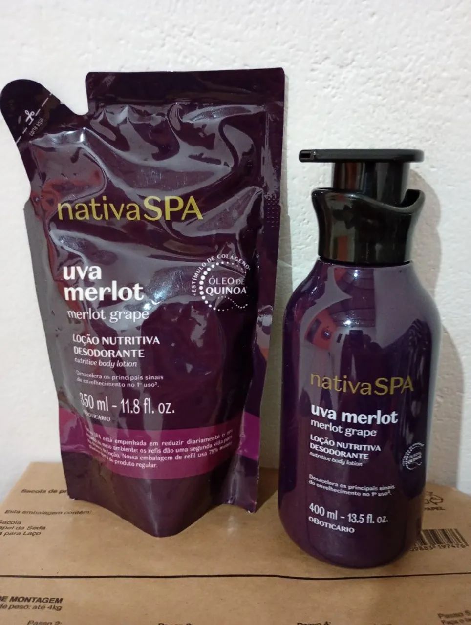 Produtos novos natura Avon boticário Eudora  - Foto 3